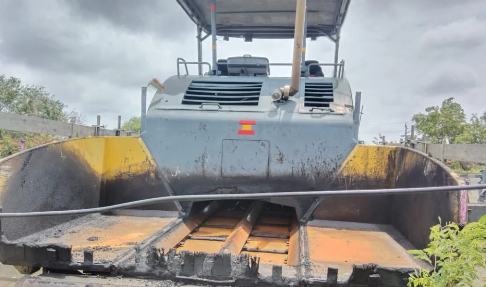 Dynapac SD 2500 Paver